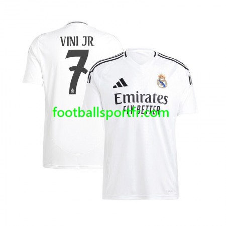 Tenue Real Madrid Vinicius Junior 7 Domicile 2024-2025 Maillot de Foot